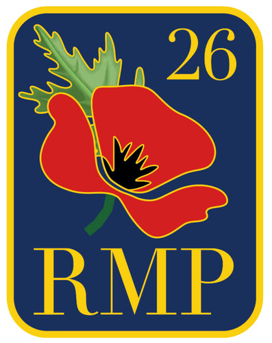 Royal military police 2026 - police,