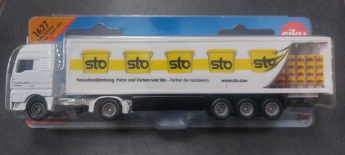 Rare siku 1627 man articulated - siku,