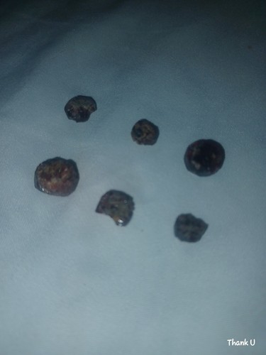 Natural real garnets - real,