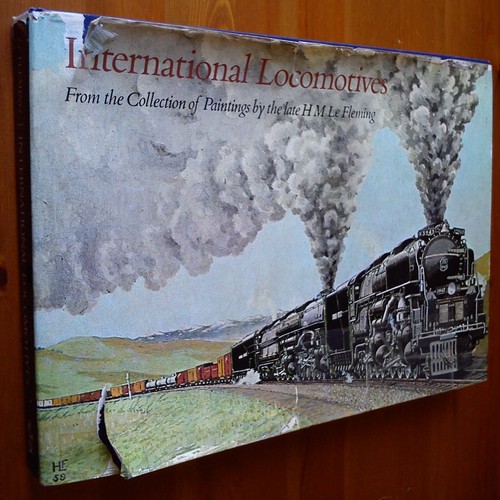 International locomotives book - international,
