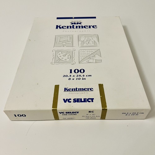 Vintage kentmere select rc - select,