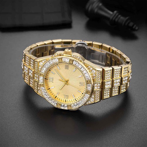 Full rhinestone iced - full,