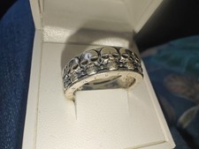 Thomas Sabo Men's Skull Ring