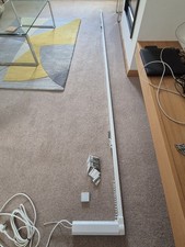 Silent Gliss 5100 Autoglide 3.4m Electic Curtain Track, Motor & Remote Control