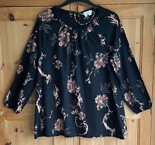 *Lovely* FAT FACE/ UK10/ Black