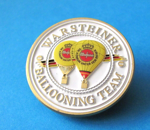 Warsteiner hot air ballooning - warsteiner,