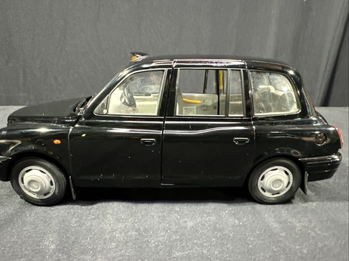 Sun star 1998 london - 1:18, taxi