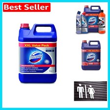 Economical 5L Germ Kill Bleach - A Little Goes a Long Way for Sparkling Clean