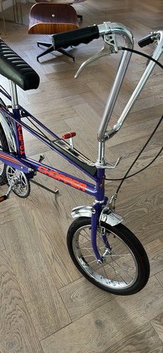 Raleigh chopper mk2 bicycle - chopper,