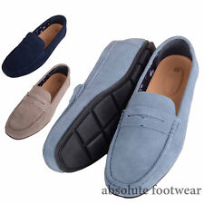 Mens Gents Genuine Leather