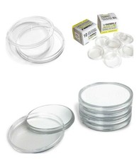 Clear Plastic Coin Display Cases Capsules Holder Storage Schulz £2 £1 Crown VARY