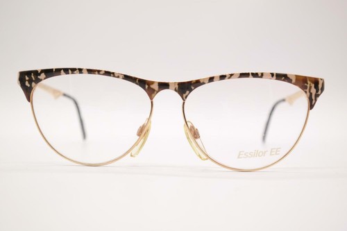 Vintage essilor 402 gold - gold, multi