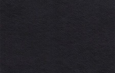 Black motorcycle seat