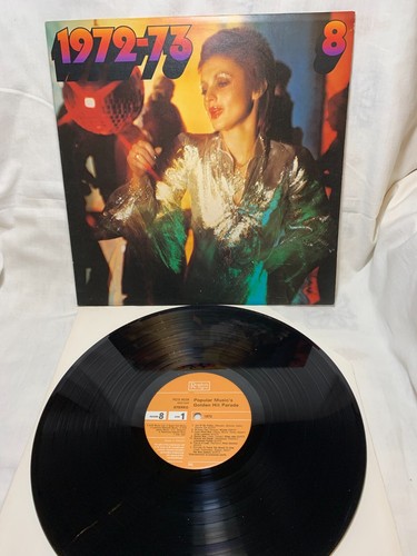 1972 vinyl popular - vinyl, lp-8-