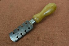 Sheffield Made 8 Slot Saw Setting Tool for Cross Cut Saws