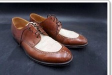 Johnson & Murphy Handmade Size