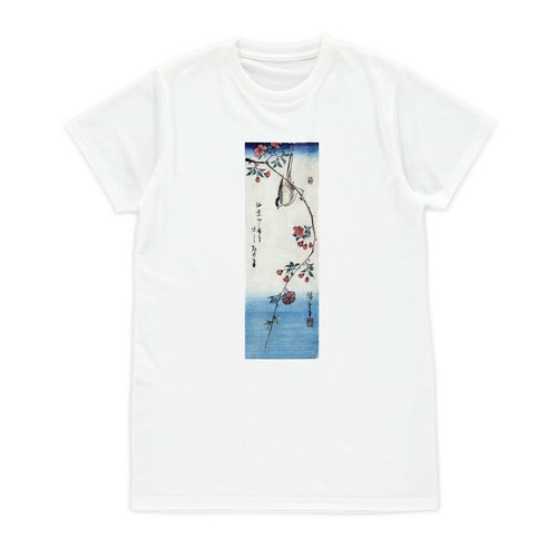 Japanese ukiyo shirt - japanese, t