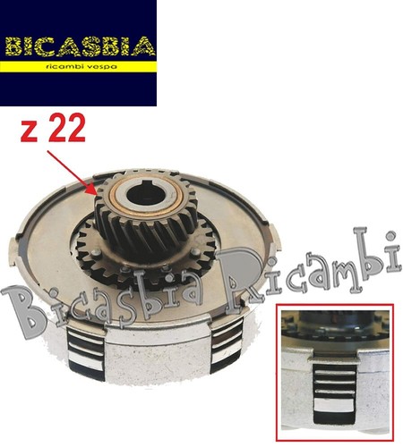 3939 clutch modification to - -,
