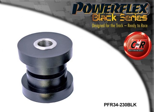 Powerflex black upper engine - powerflex,