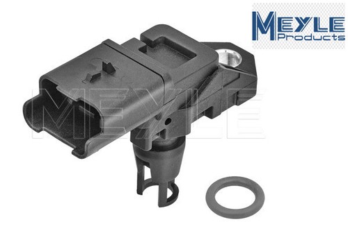 Intake manifold map pressure - intake,