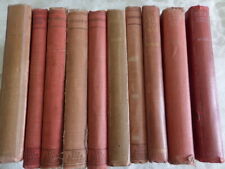 THE LITTLE GUIDES - selection of local guides published by METHUEN & CO LTD 