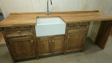 Freestanding Sink Appliance