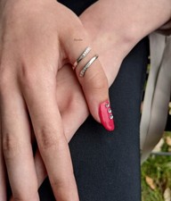 925 Sterling Silver Cubic