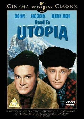 Road utopia dvd hope and - road,
