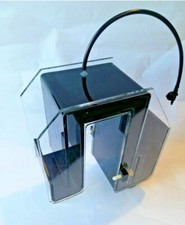 Cleartides Overflow Box 35. Small Bracing. Marine & Freshwater Aquariums 2000lph