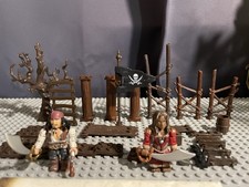 Mega Bloks Pirates of The