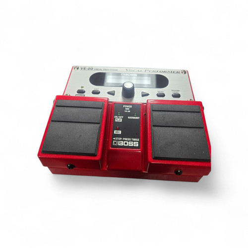 Boss vocal processor - boss,