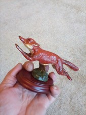 Flying Fox Car Mascot