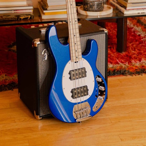 Sterling music man - sterling, sub