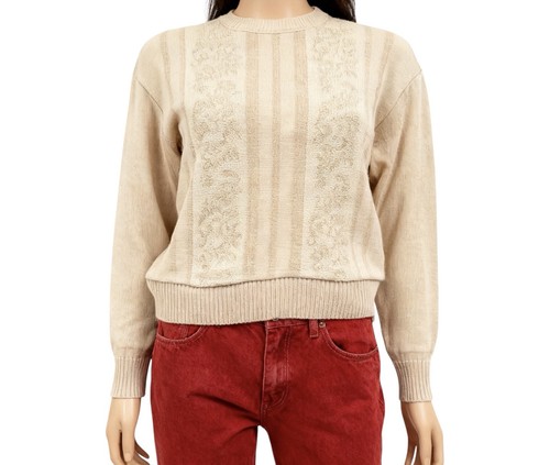 Vintage 80s womens jumper - vintage,