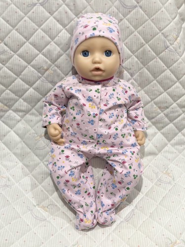 Dolls clothes for 43cm - for,
