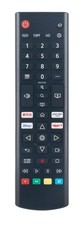 Replacement for remote - for, tv