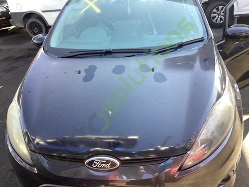 Ford fiesta zetec - fiesta, mk7