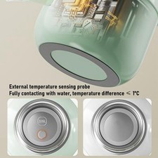 .Travel Electric Kettle 500ml