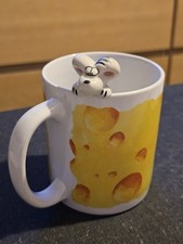 Vintage Diddl Mouse Mug German