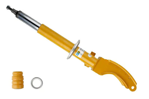 Shock absorber front - absorber, axle