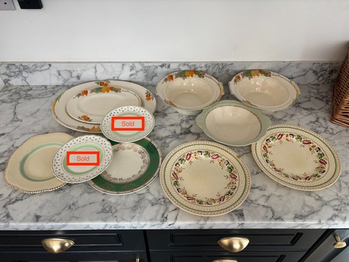 Piece job lot collectible - piece,
