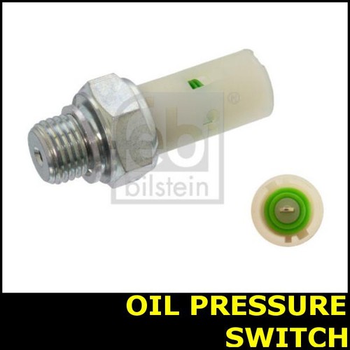 Oil pressure switch fits - oil,