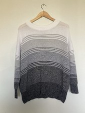 Barbour International Hallstatt Women's Jumper Oversized- Size 10 (PTP 24")