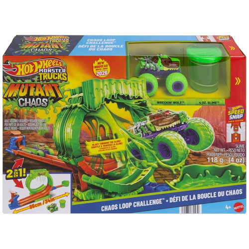 Hot wheels monster - monster, trucks