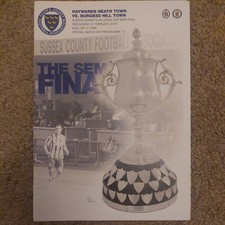 18/19 Haywards Heath Town vs