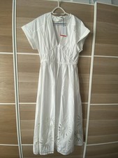 Chinti & Parker Cream Broderie