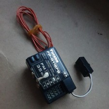 Vintage Futaba fp-R116FB  35MHz - 6 Channel RC Micro Receiver kyosho tamiya 