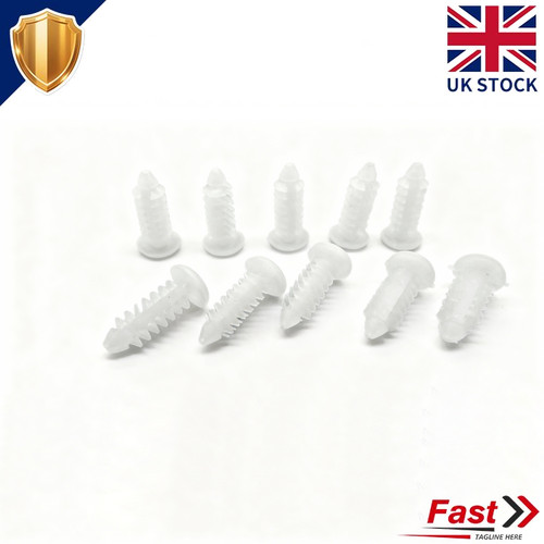 Fit ford fir tree push - fir, 9mm