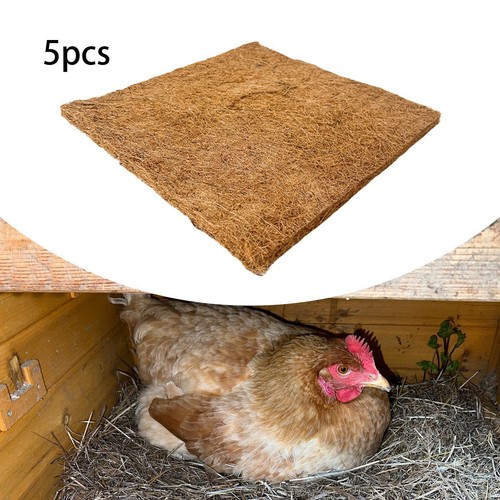 Laying hen nesting pad - pad,