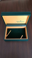 Rolex watch box vintage